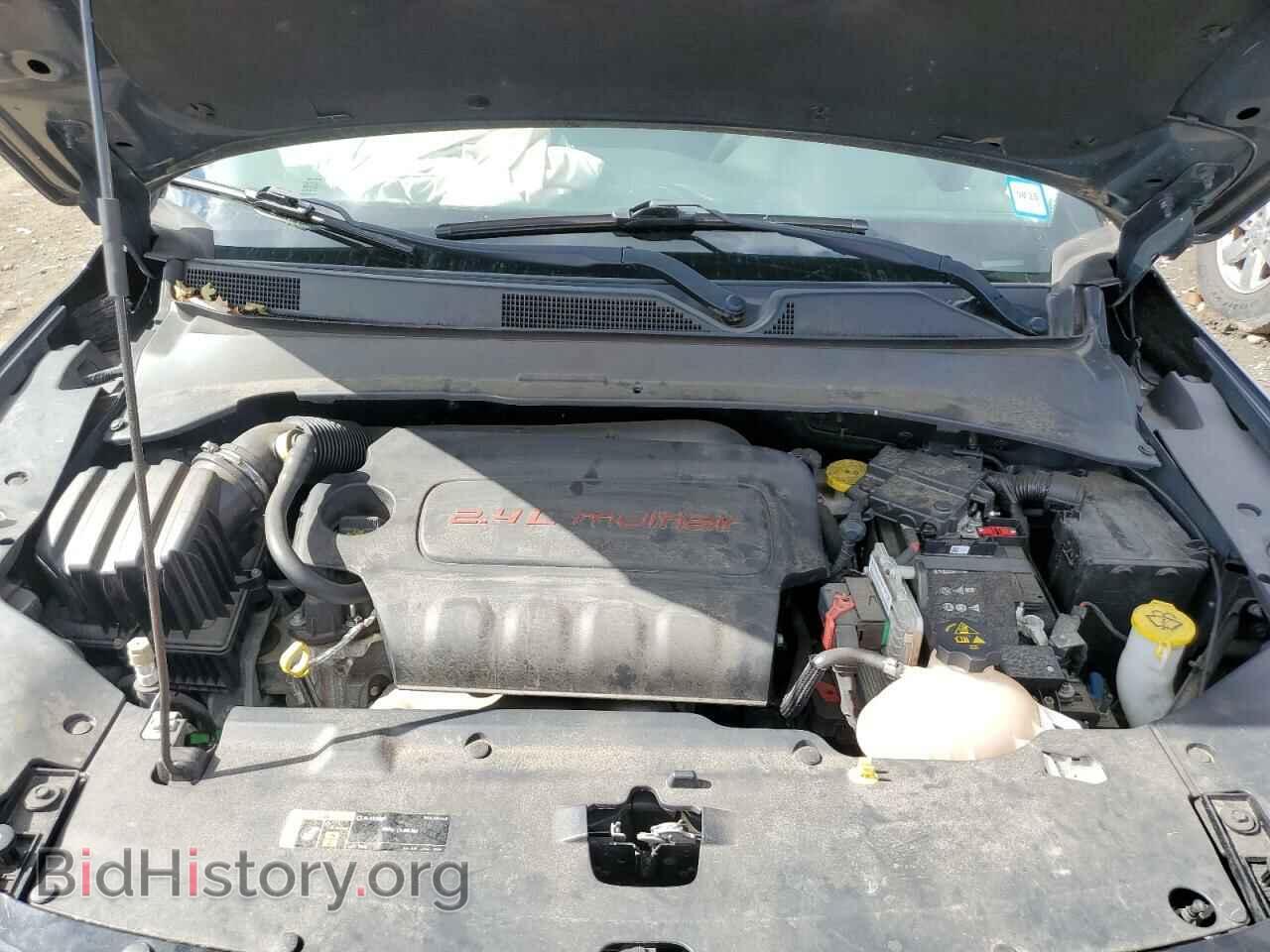 2018 JEEP COMPASS - VIN: 3C4NJDCB7JT423833 - Photo 12