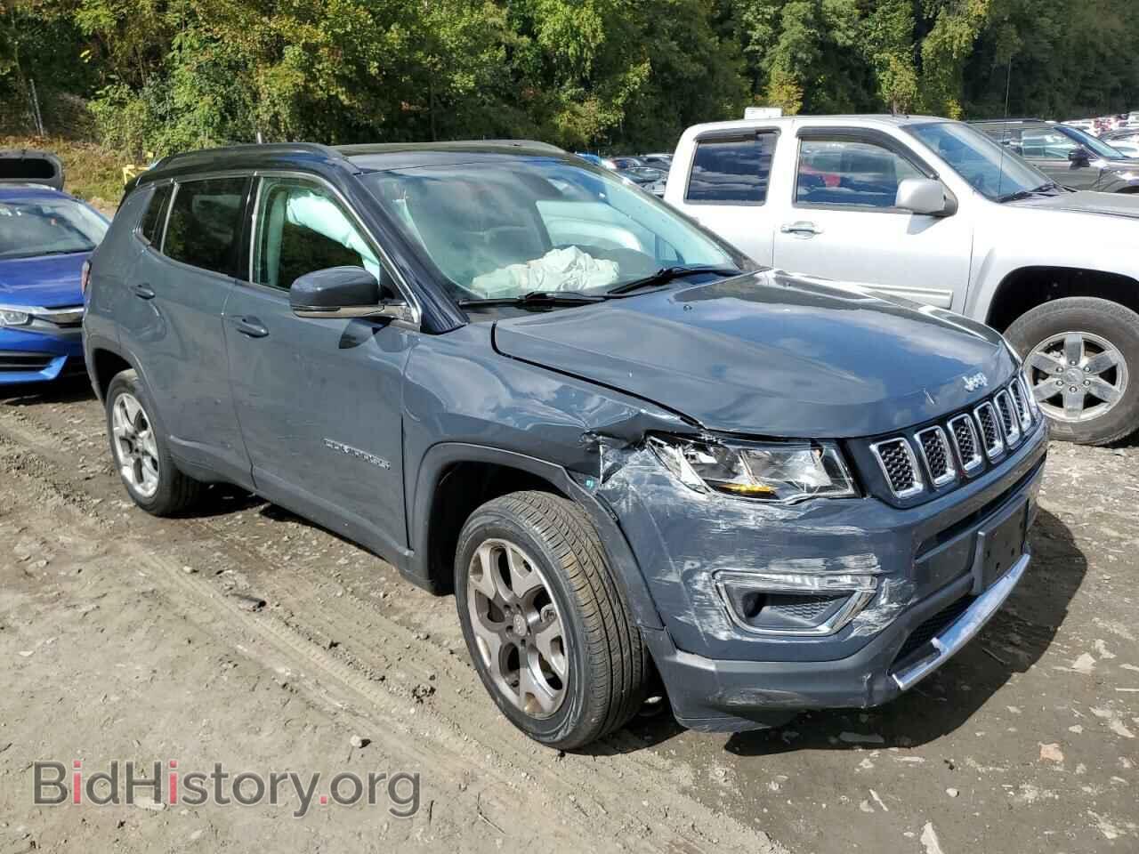 2018 JEEP COMPASS - VIN: 3C4NJDCB7JT423833 - Photo 4