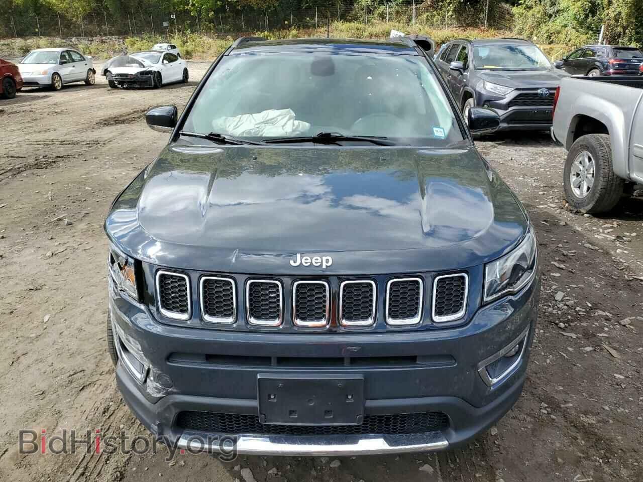 2018 JEEP COMPASS - VIN: 3C4NJDCB7JT423833 - Photo 5