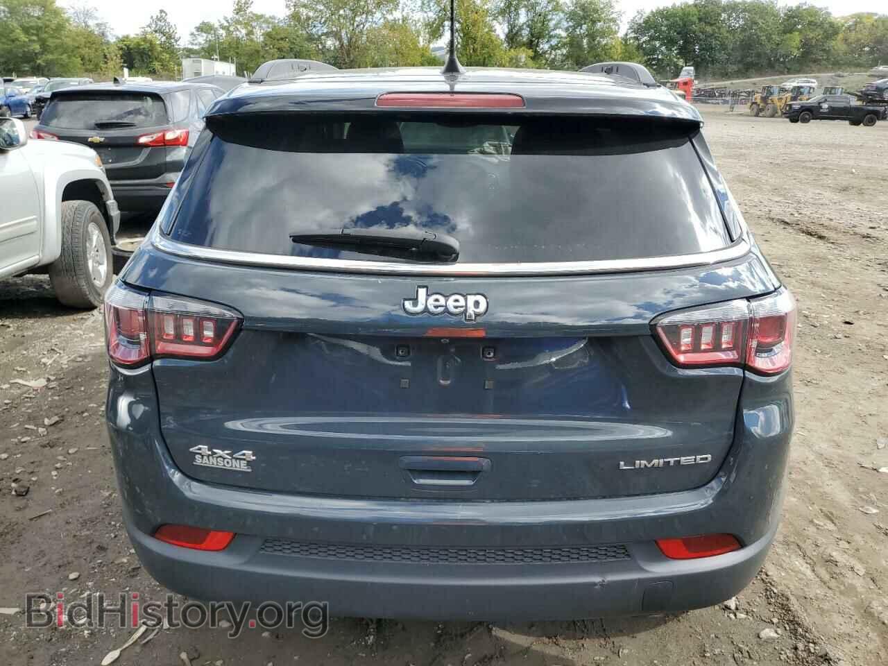 2018 JEEP COMPASS - VIN: 3C4NJDCB7JT423833 - Photo 6