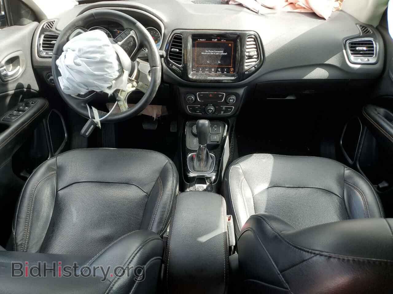 2018 JEEP COMPASS - VIN: 3C4NJDCB7JT423833 - Photo 8