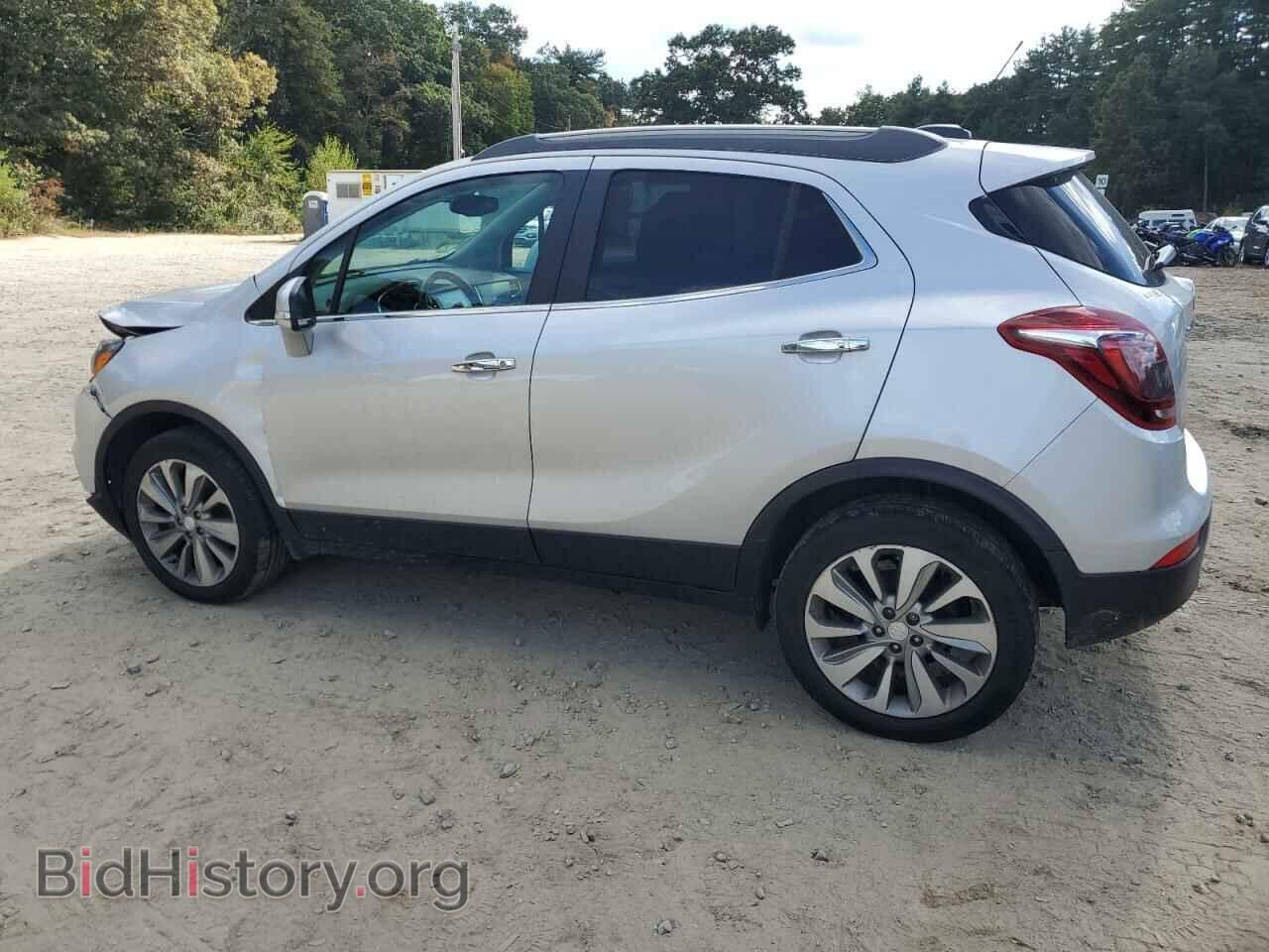 2017 BUICK ENCORE - VIN: KL4CJESB6HB026960 - Фото 2