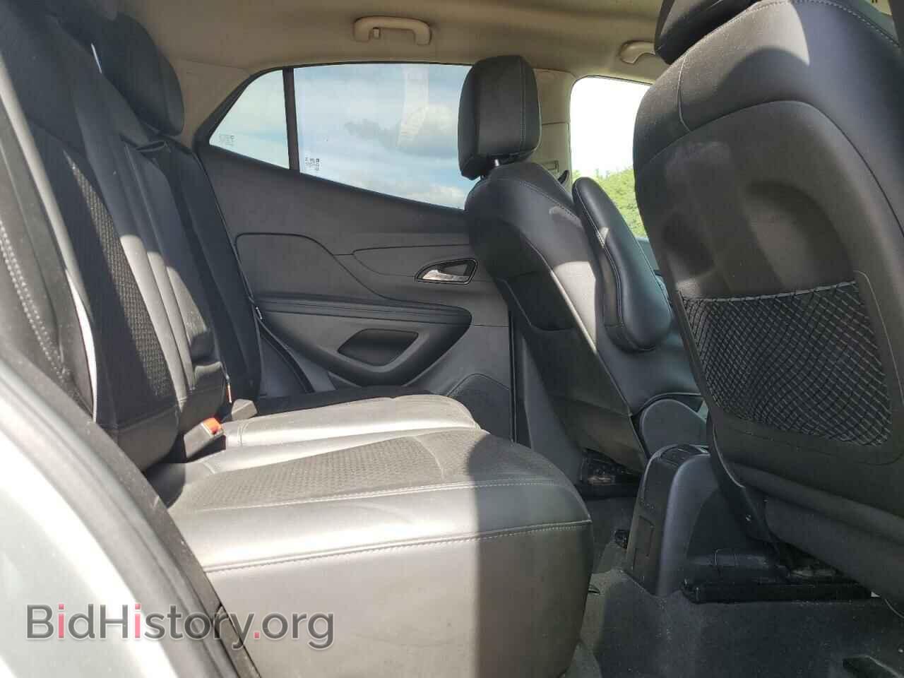 2017 BUICK ENCORE - VIN: KL4CJESB6HB026960 - Фото 11