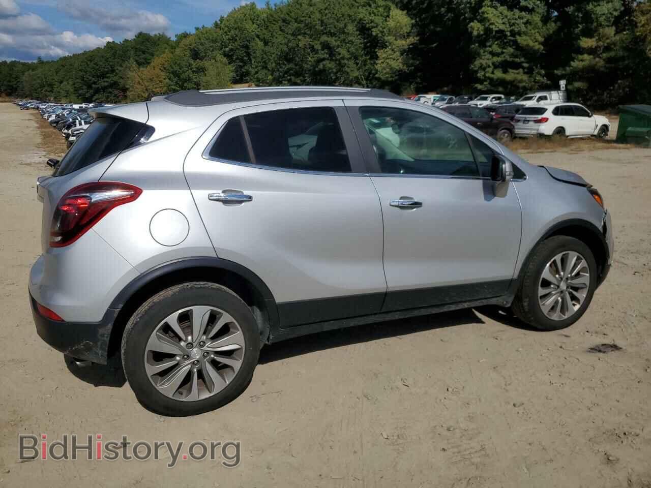 2017 BUICK ENCORE - VIN: KL4CJESB6HB026960 - Фото 3