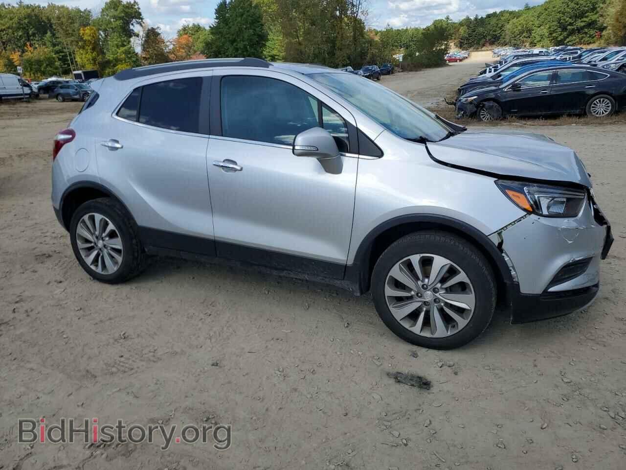 2017 BUICK ENCORE - VIN: KL4CJESB6HB026960 - Фото 4