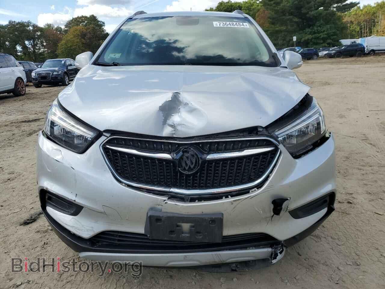 2017 BUICK ENCORE - VIN: KL4CJESB6HB026960 - Фото 5