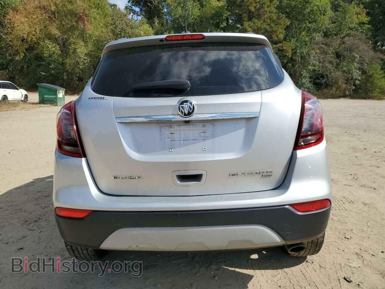 2017 BUICK ENCORE - VIN: KL4CJESB6HB026960 - Фото 6