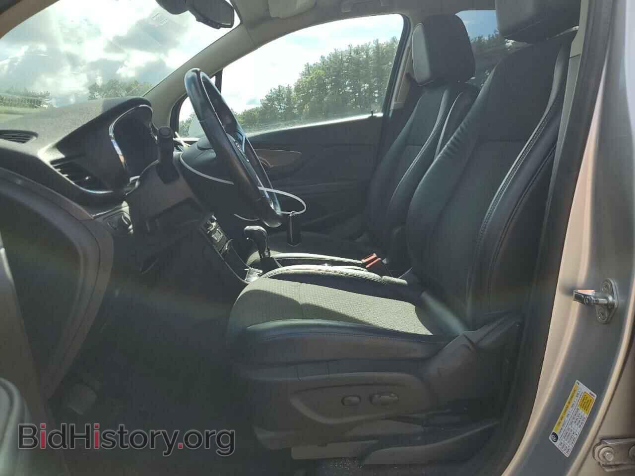 2017 BUICK ENCORE - VIN: KL4CJESB6HB026960 - Фото 7