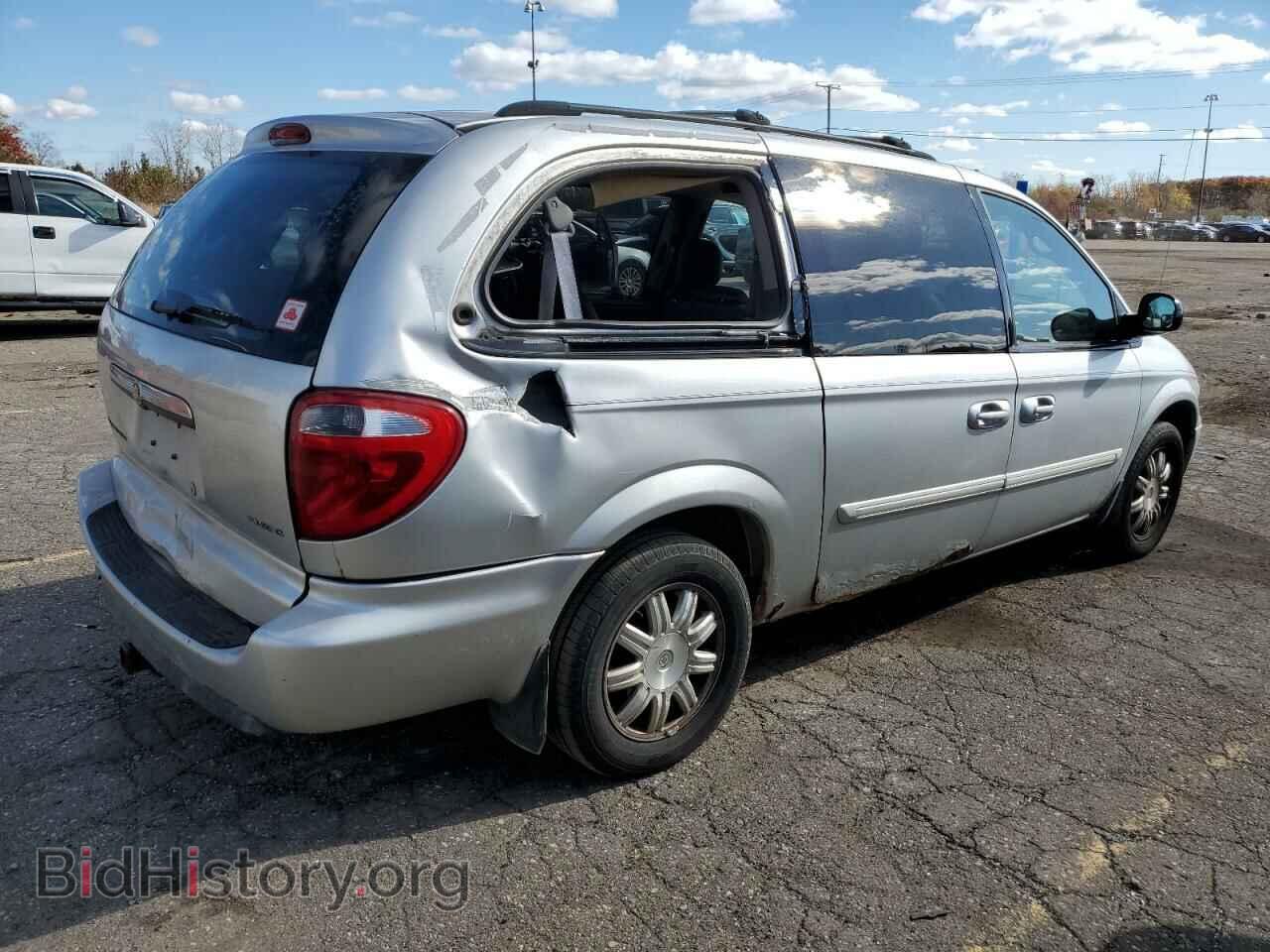 2006 CHRYSLER MINIVAN - VIN: 2A4GP54L46R808193 - Фото 3