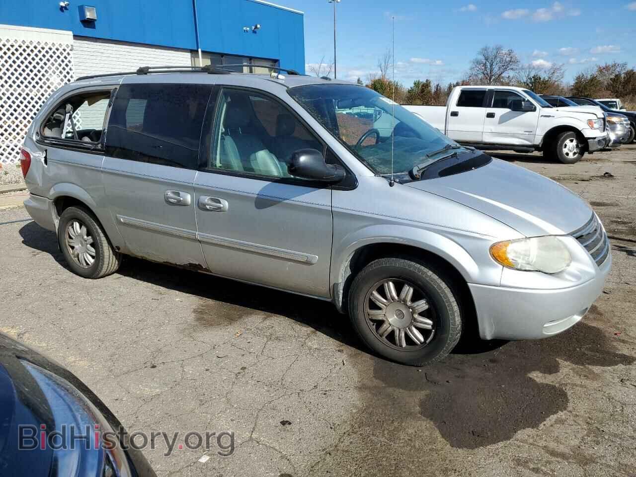 2006 CHRYSLER MINIVAN - VIN: 2A4GP54L46R808193 - Фото 4