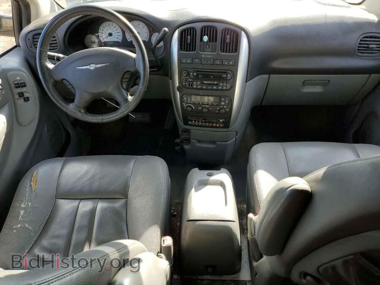 2006 CHRYSLER MINIVAN - VIN: 2A4GP54L46R808193 - Фото 8