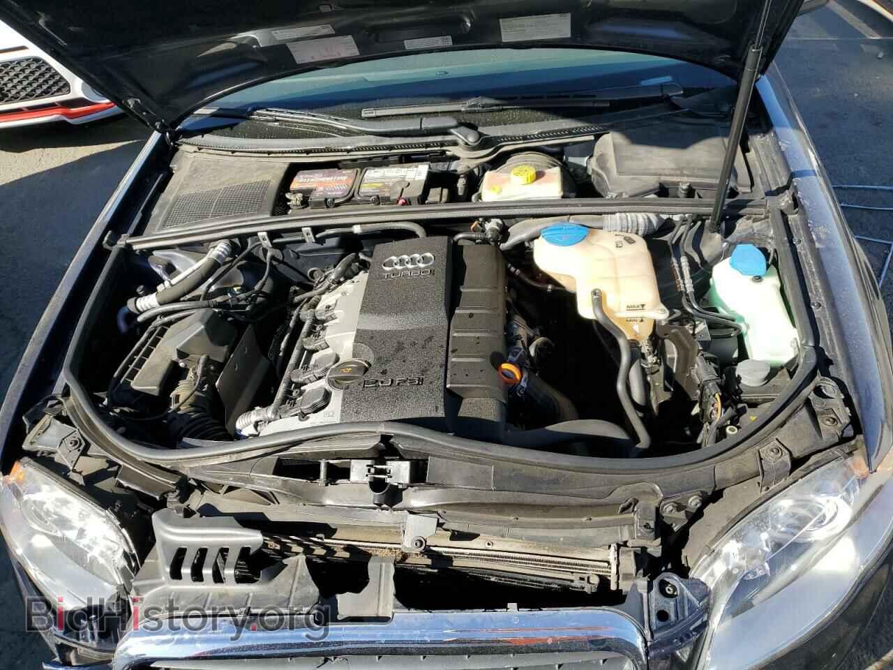 2006 AUDI A4 - VIN: WAUDF78E26A218725 - Фото 11