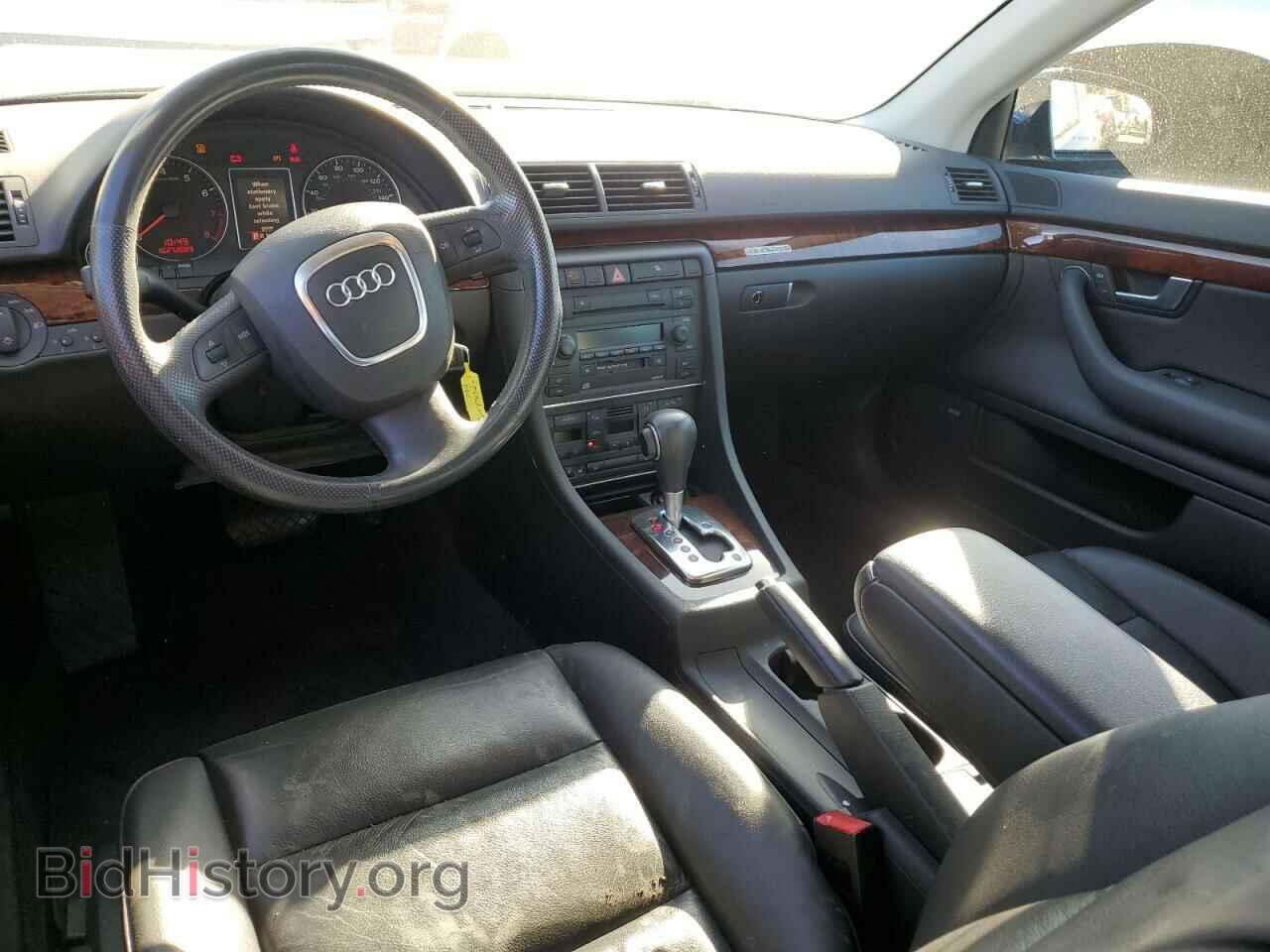 2006 AUDI A4 - VIN: WAUDF78E26A218725 - Фото 8