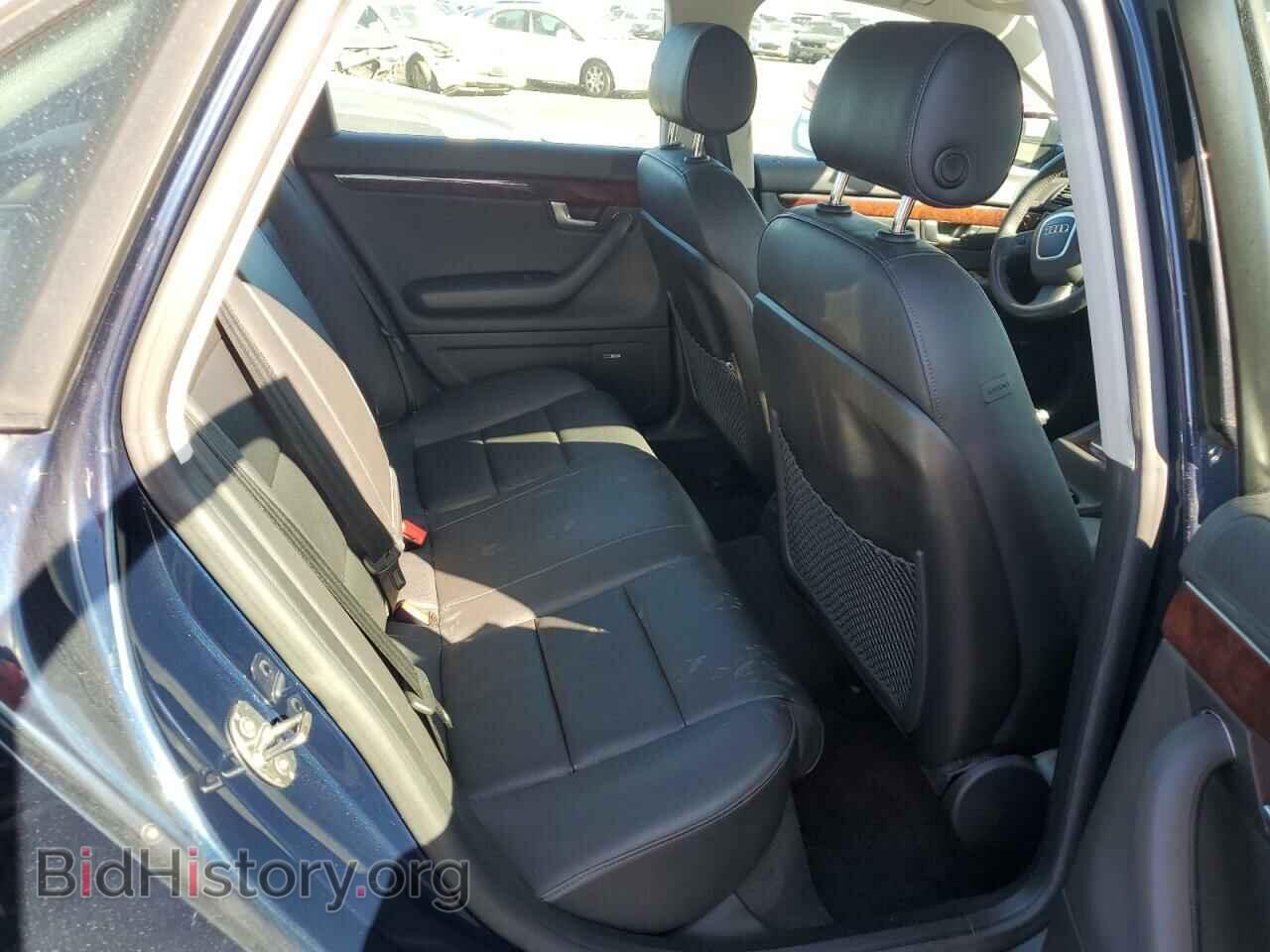 2006 AUDI A4 - VIN: WAUDF78E26A218725 - Фото 10