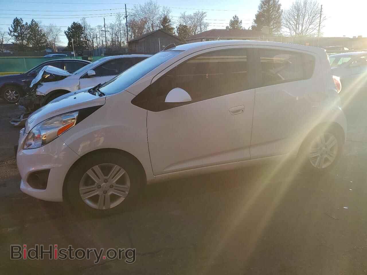 Photo KL8CD6S97FC763469 - CHEVROLET SPARK 2015