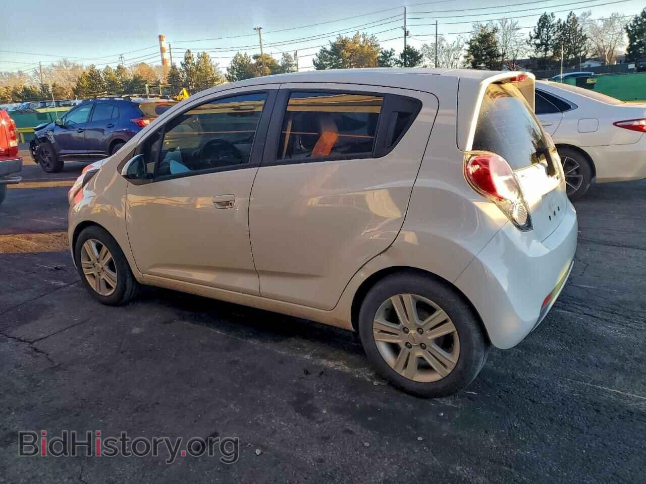 2015 CHEVROLET SPARK - VIN: KL8CD6S97FC763469 - Фото 2