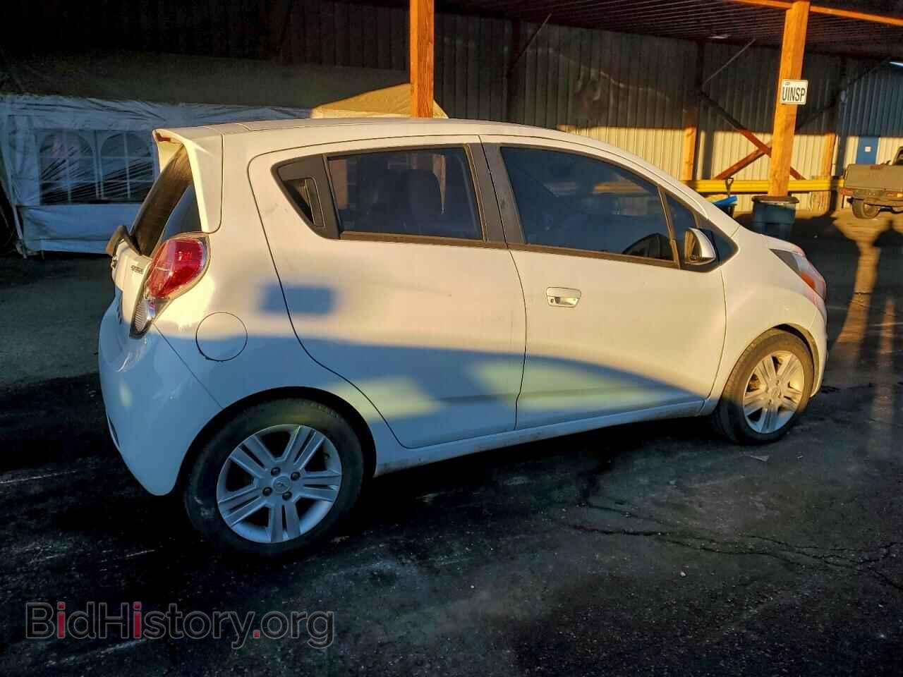 2015 CHEVROLET SPARK - VIN: KL8CD6S97FC763469 - Фото 3