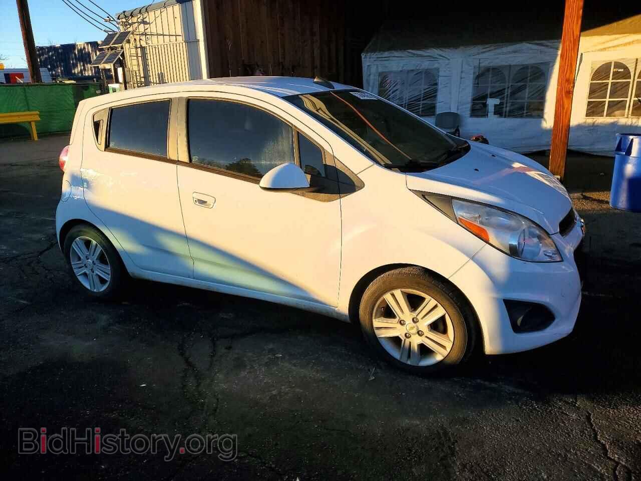 2015 CHEVROLET SPARK - VIN: KL8CD6S97FC763469 - Фото 4
