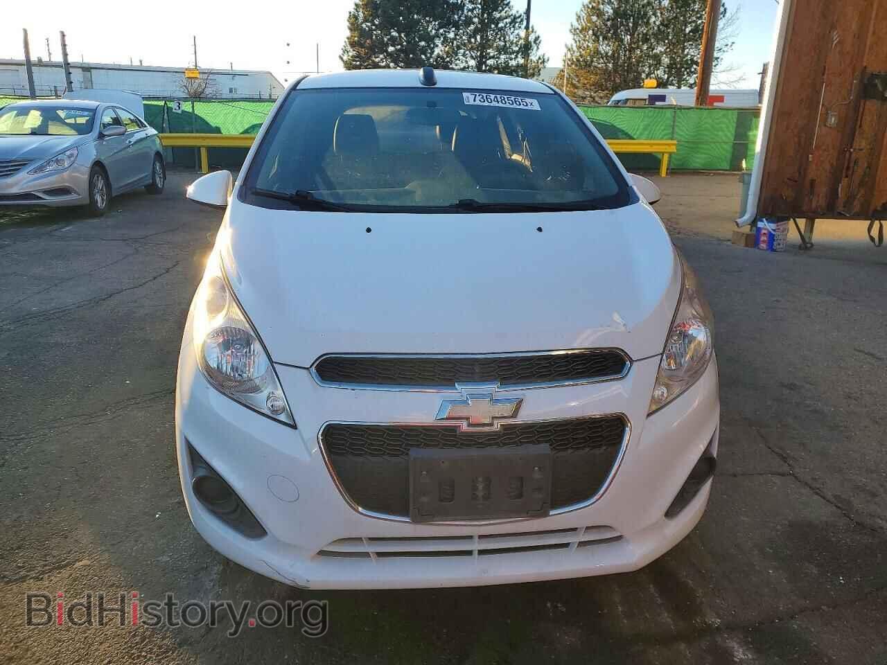 2015 CHEVROLET SPARK - VIN: KL8CD6S97FC763469 - Фото 5