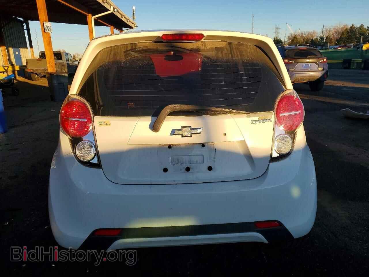 2015 CHEVROLET SPARK - VIN: KL8CD6S97FC763469 - Фото 6