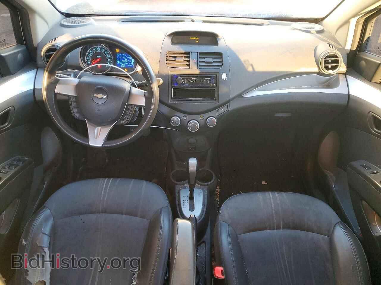 2015 CHEVROLET SPARK - VIN: KL8CD6S97FC763469 - Фото 8