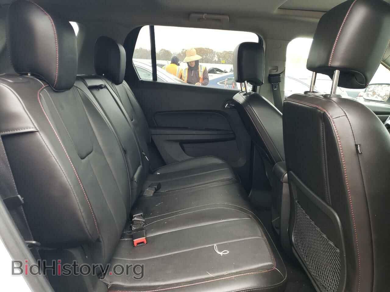 2014 GMC TERRAIN - VIN: 2GKFLXE32E6365098 - Фото 11