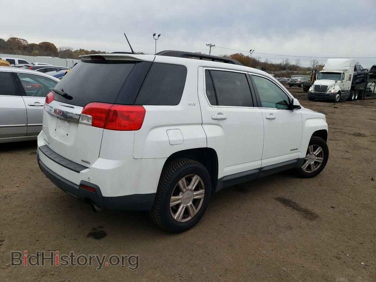 2014 GMC TERRAIN - VIN: 2GKFLXE32E6365098 - Фото 3