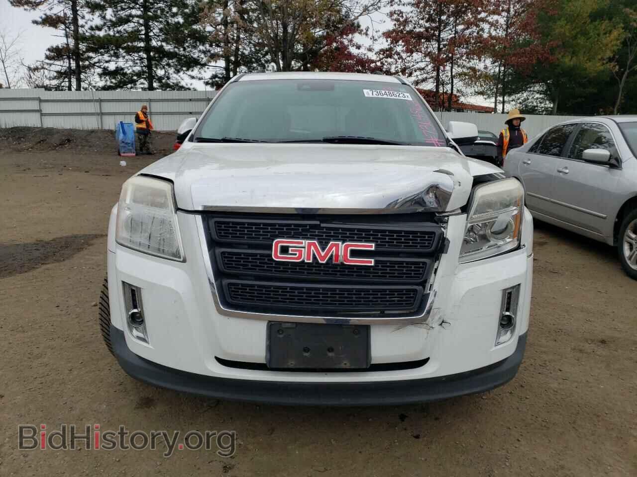 2014 GMC TERRAIN - VIN: 2GKFLXE32E6365098 - Фото 5