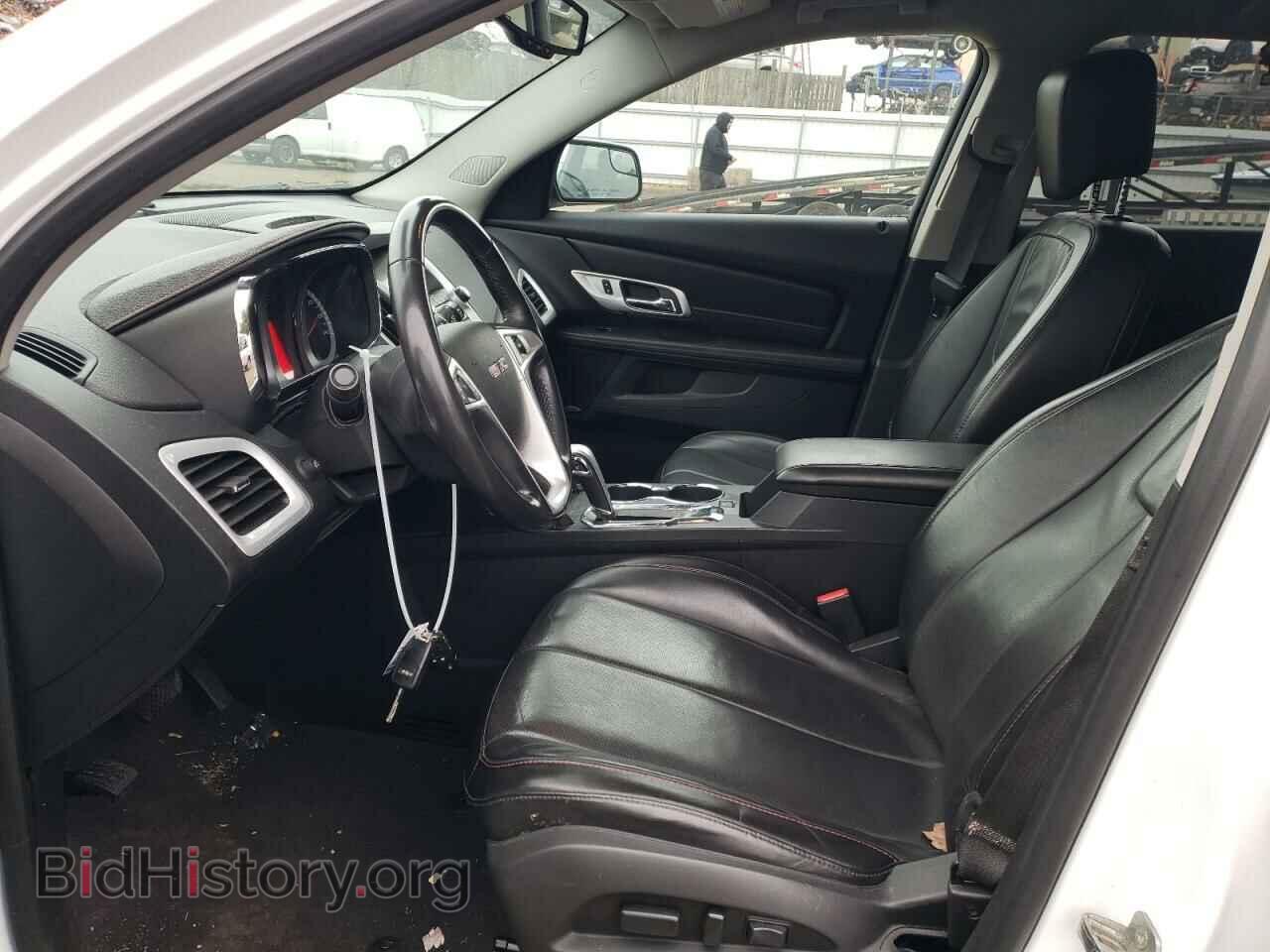 2014 GMC TERRAIN - VIN: 2GKFLXE32E6365098 - Фото 7