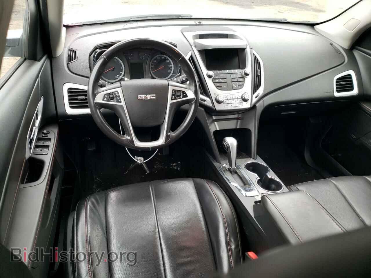 2014 GMC TERRAIN - VIN: 2GKFLXE32E6365098 - Фото 8