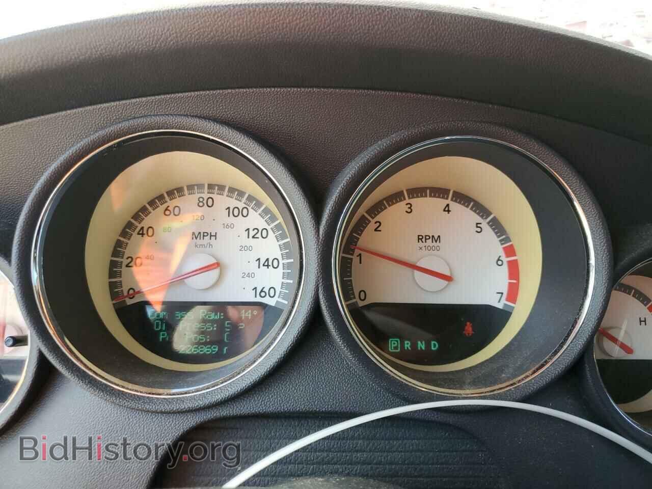 2010 DODGE CHARGER - VIN: 2B3CA5CT8AH115165 - Фото 9