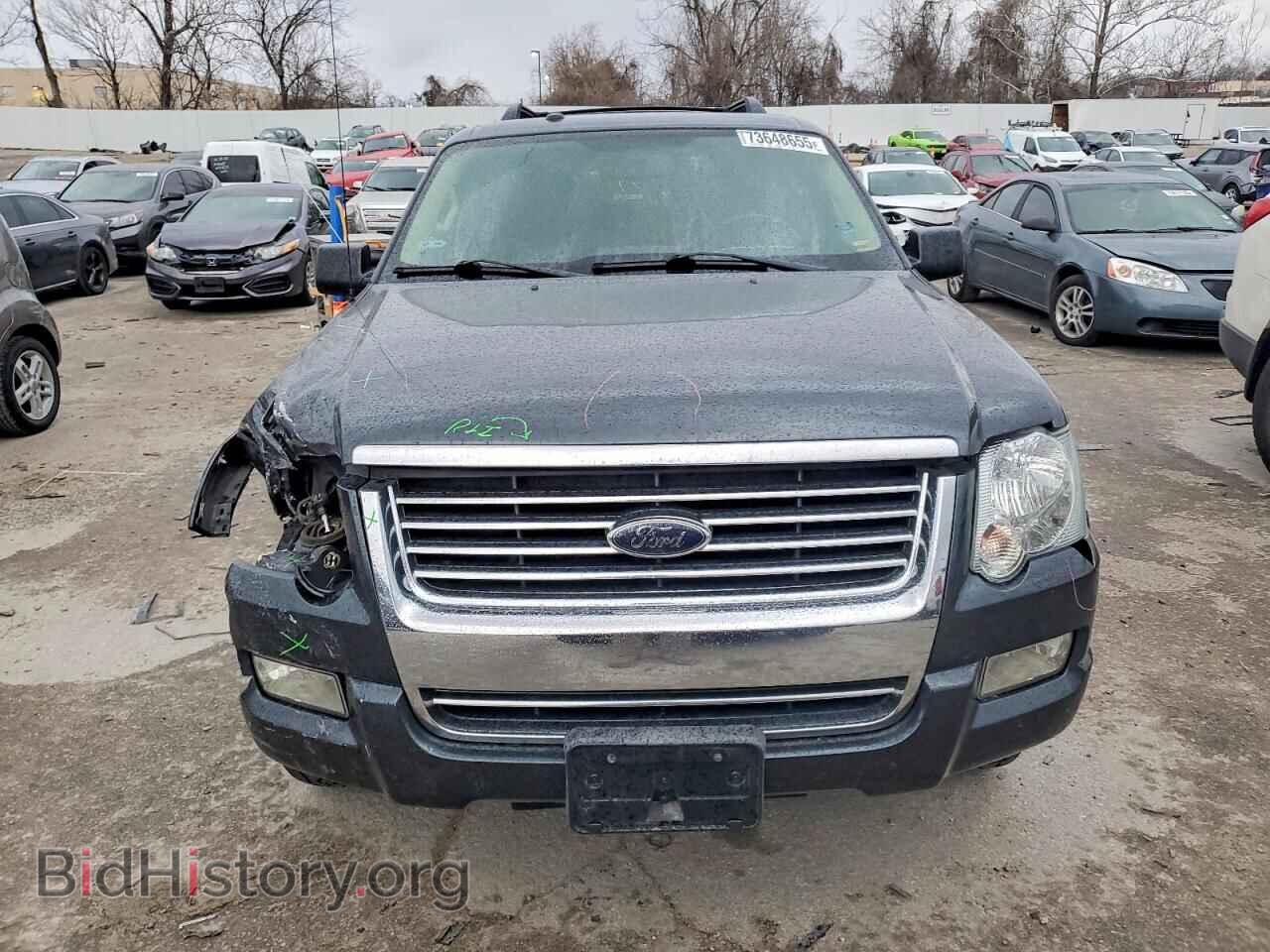 2010 FORD EXPLORER - VIN: 1FMEU7DE8AUA98578 - Фото 5