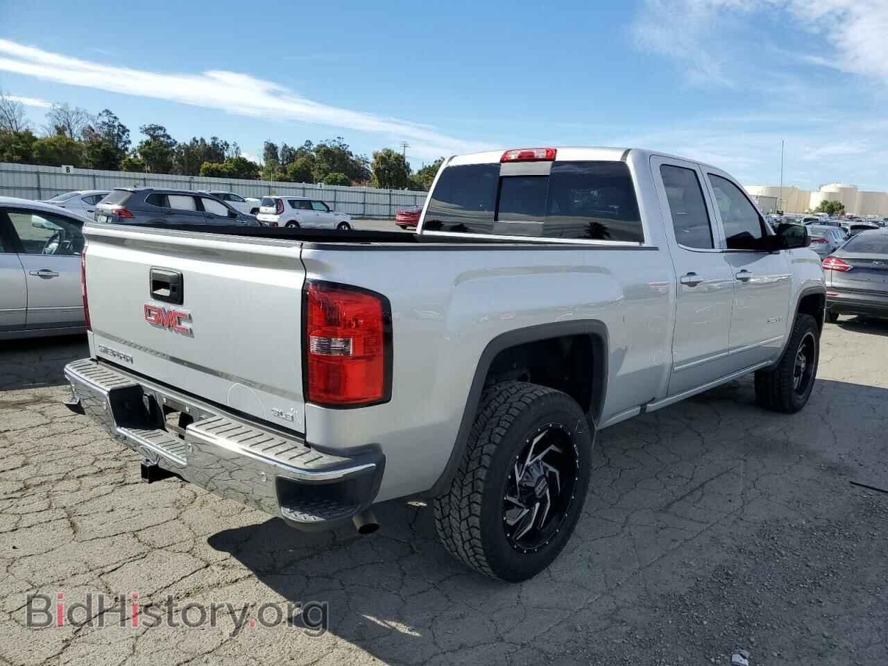 2017 GMC SIERRA - VIN: 1GTV2MEC3HZ129805 - Фото 3