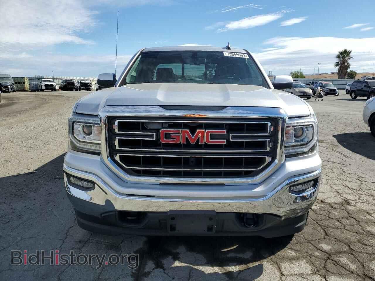 2017 GMC SIERRA - VIN: 1GTV2MEC3HZ129805 - Фото 5