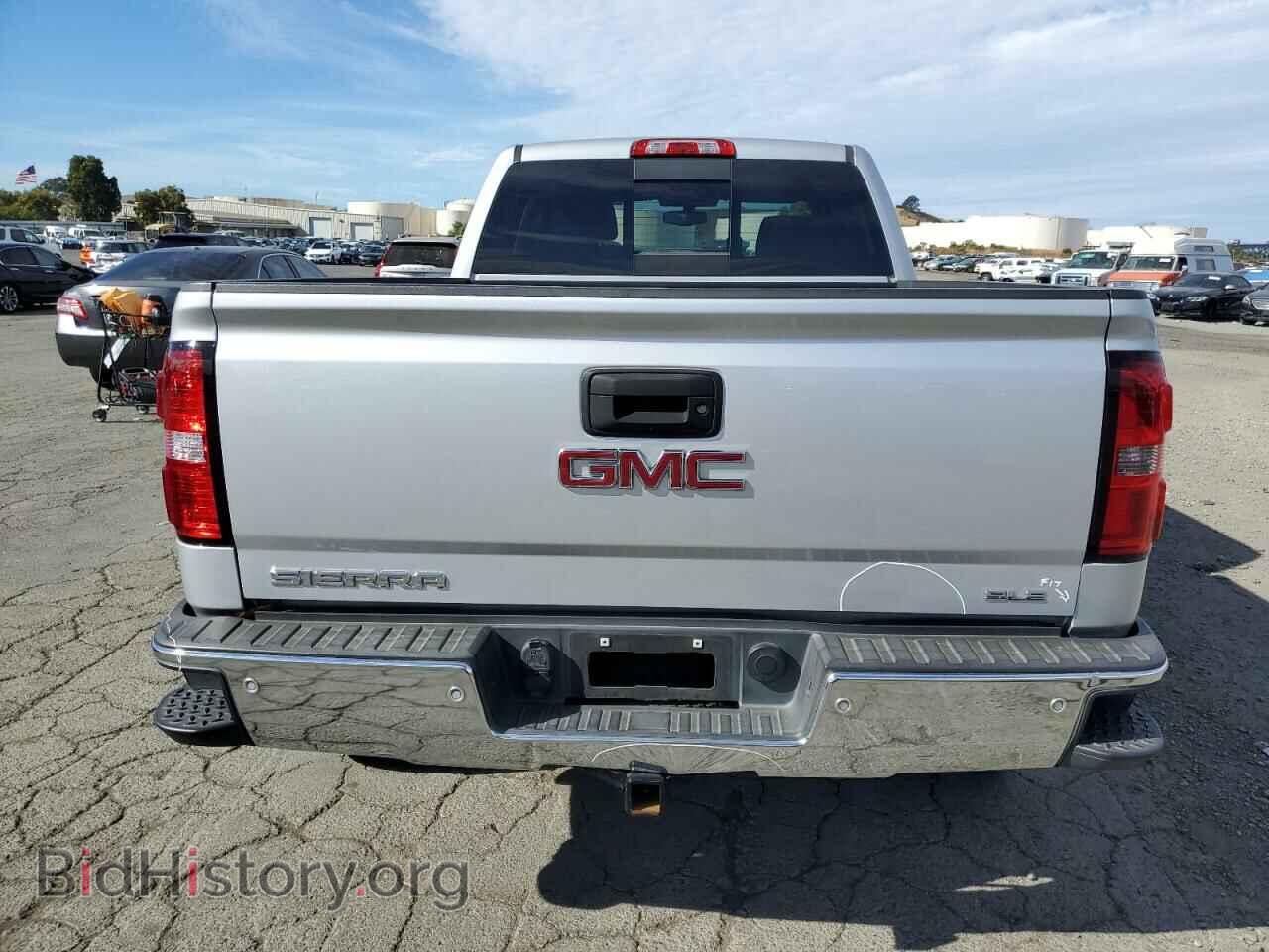 2017 GMC SIERRA - VIN: 1GTV2MEC3HZ129805 - Фото 6