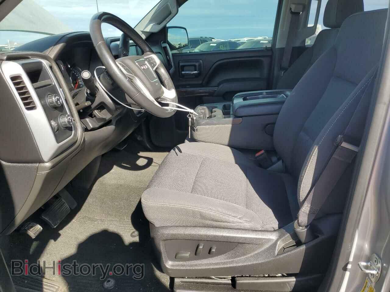 2017 GMC SIERRA - VIN: 1GTV2MEC3HZ129805 - Фото 7