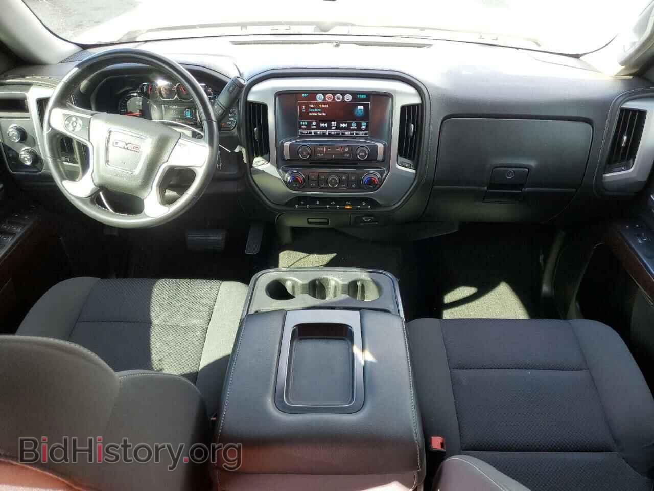 2017 GMC SIERRA - VIN: 1GTV2MEC3HZ129805 - Фото 8