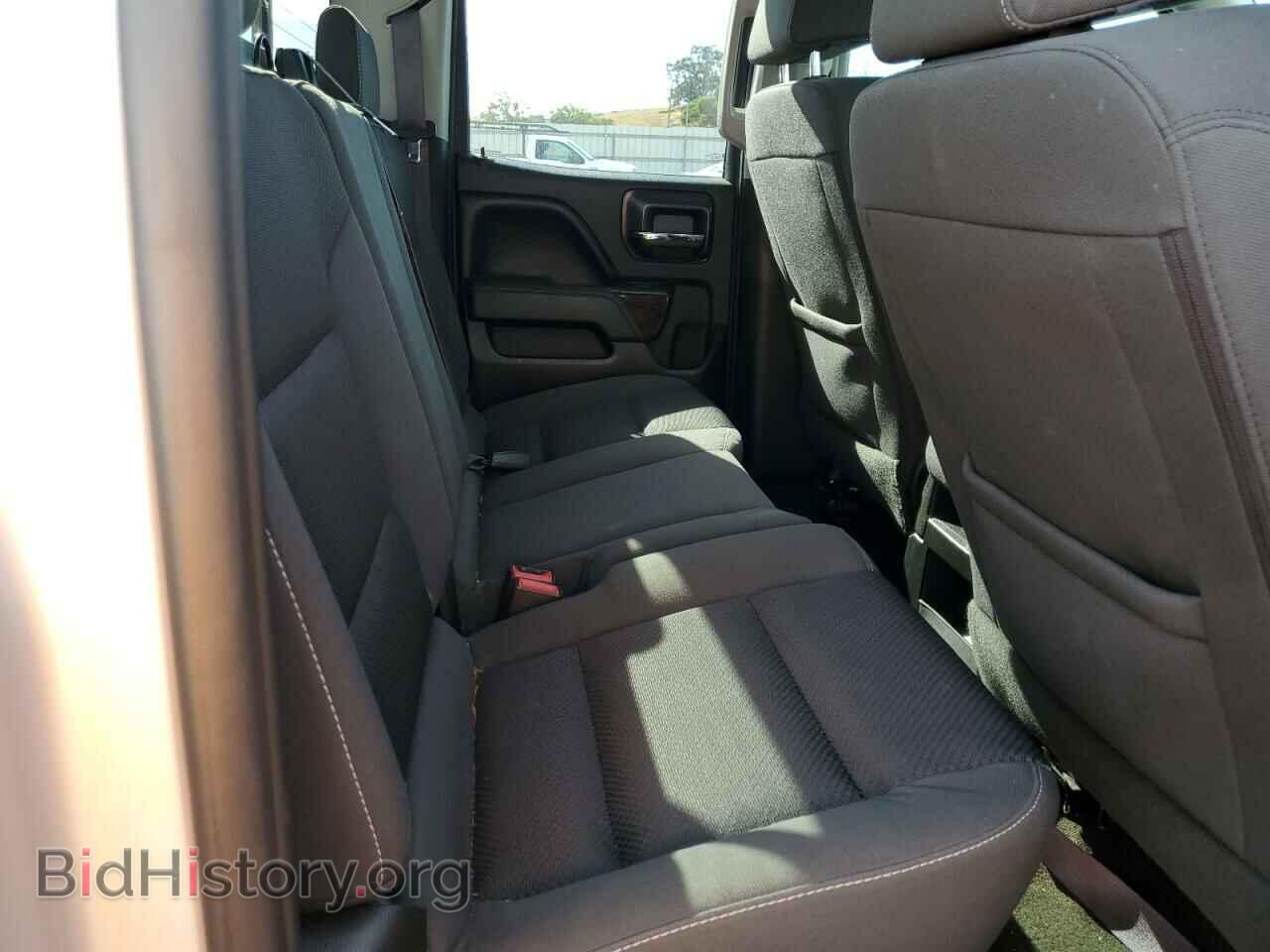2017 GMC SIERRA - VIN: 1GTV2MEC3HZ129805 - Фото 10