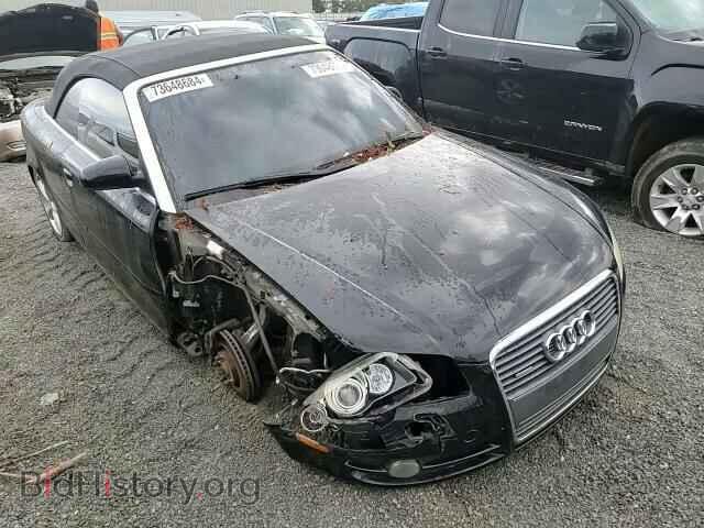 2007 AUDI A4 - VIN: WAUDH48HX7K024300 - Фото 10