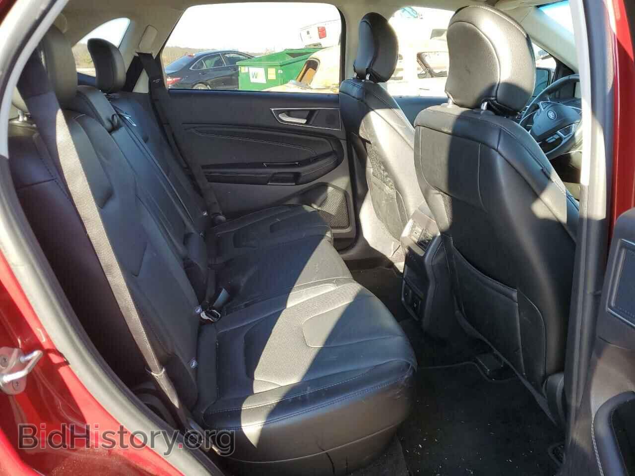 2018 FORD EDGE - VIN: 2FMPK4K86JBC55539 - Фото 11