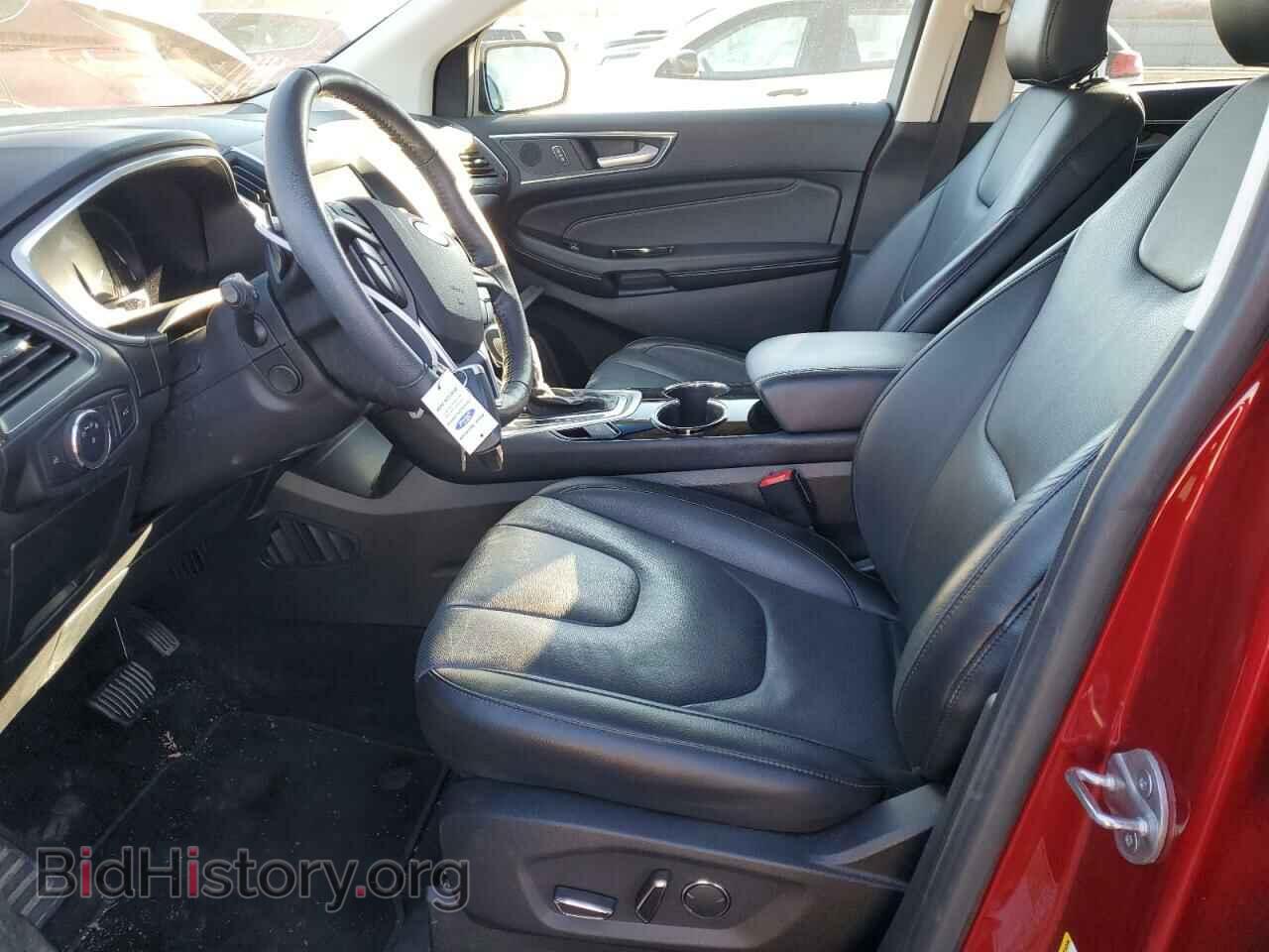 2018 FORD EDGE - VIN: 2FMPK4K86JBC55539 - Фото 7