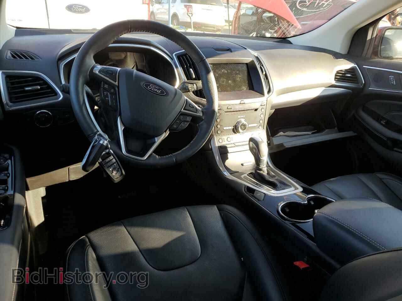 2018 FORD EDGE - VIN: 2FMPK4K86JBC55539 - Фото 8