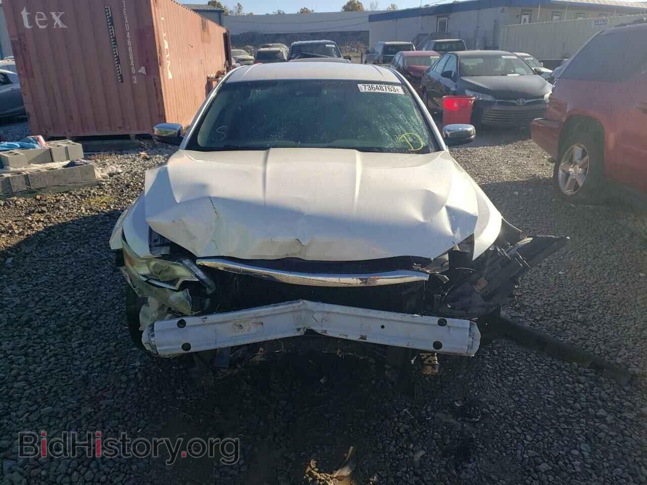 2011 FORD TAURUS - VIN: 1FAHP2FW7BG119184 - Фото 5