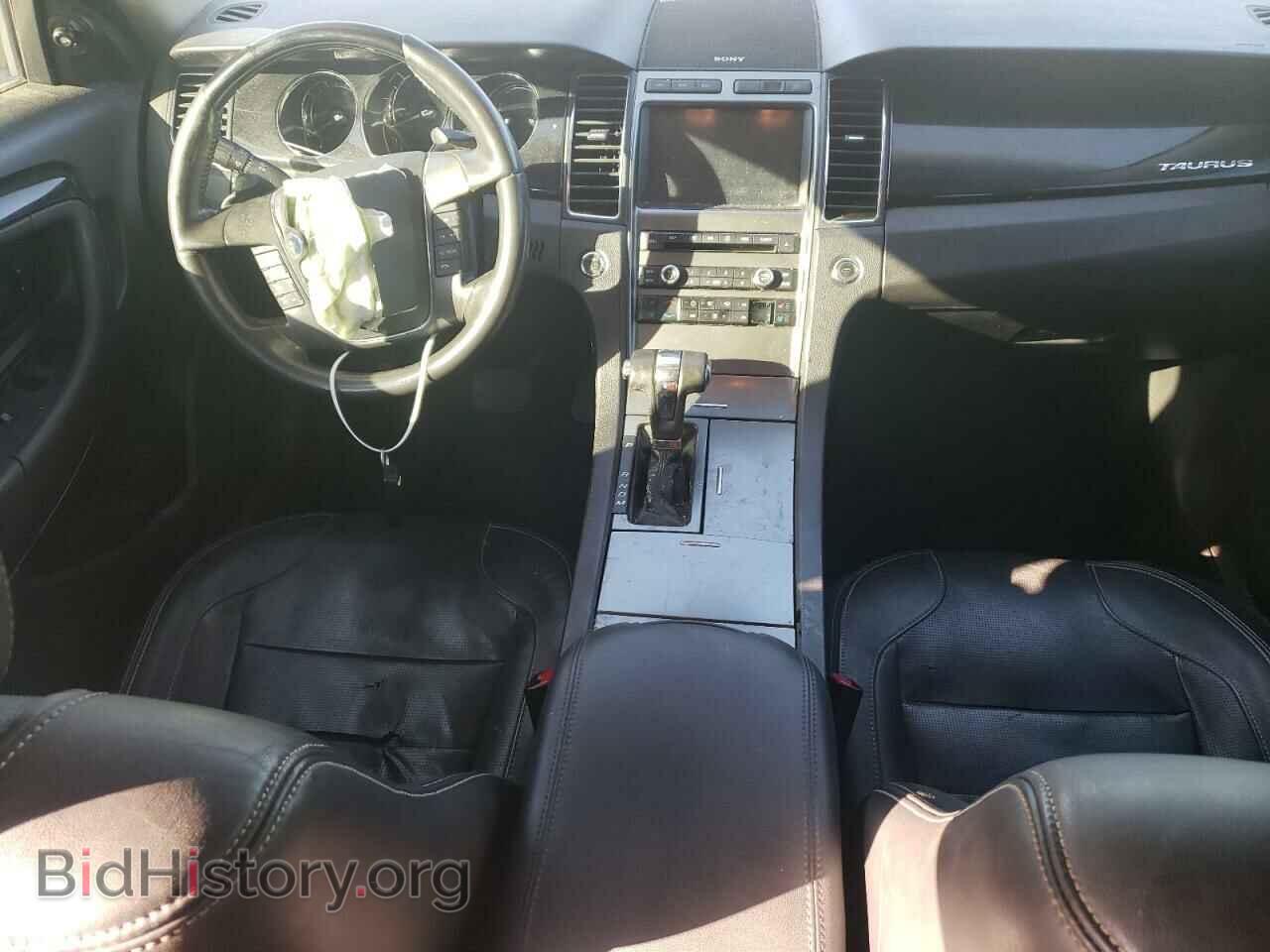2011 FORD TAURUS - VIN: 1FAHP2FW7BG119184 - Фото 8