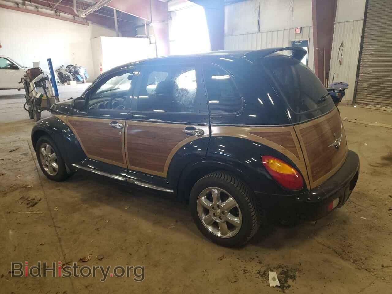 2005 CHRYSLER PT CRUISER - VIN: 3C8FY68875T613953 - Фото 2