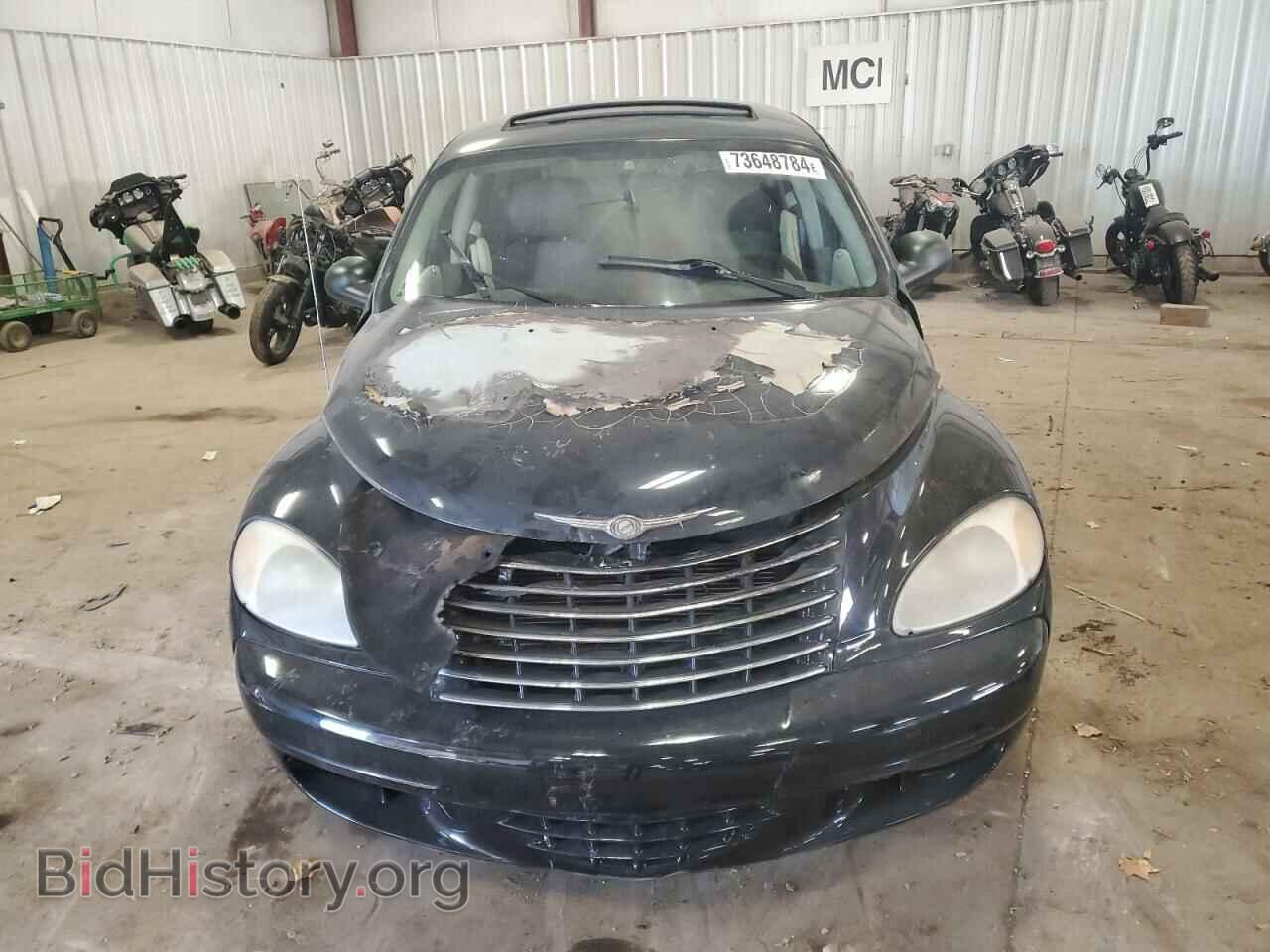 2005 CHRYSLER PT CRUISER - VIN: 3C8FY68875T613953 - Фото 5