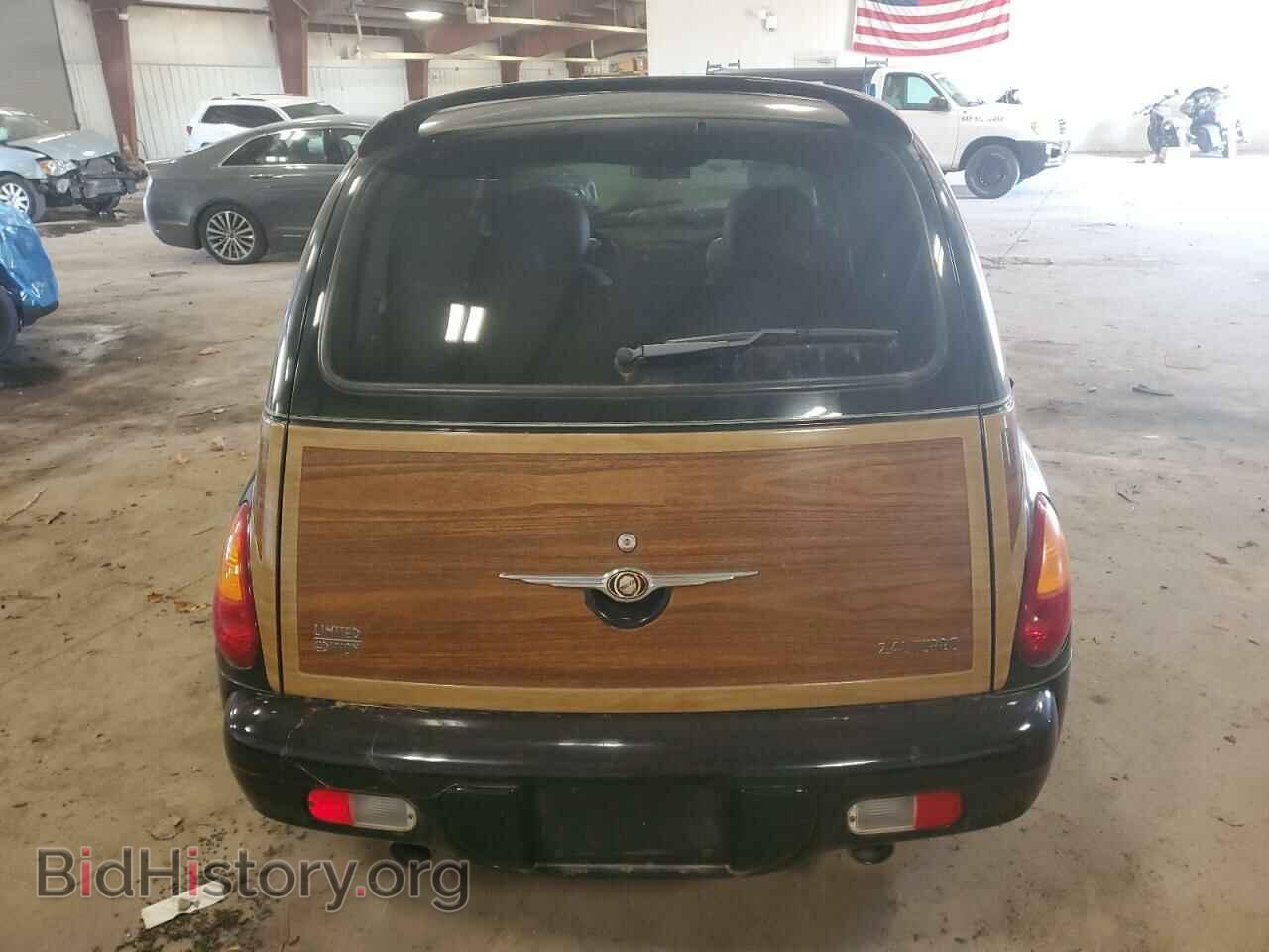 2005 CHRYSLER PT CRUISER - VIN: 3C8FY68875T613953 - Фото 6