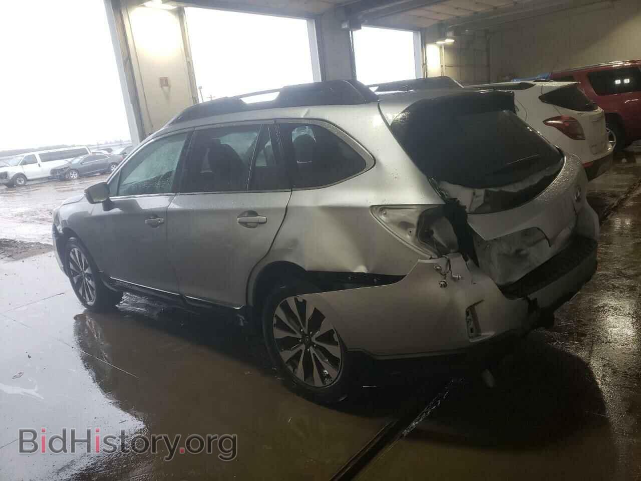 2015 SUBARU OUTBACK - VIN: 4S4BSBLC7F3361569 - Фото 2