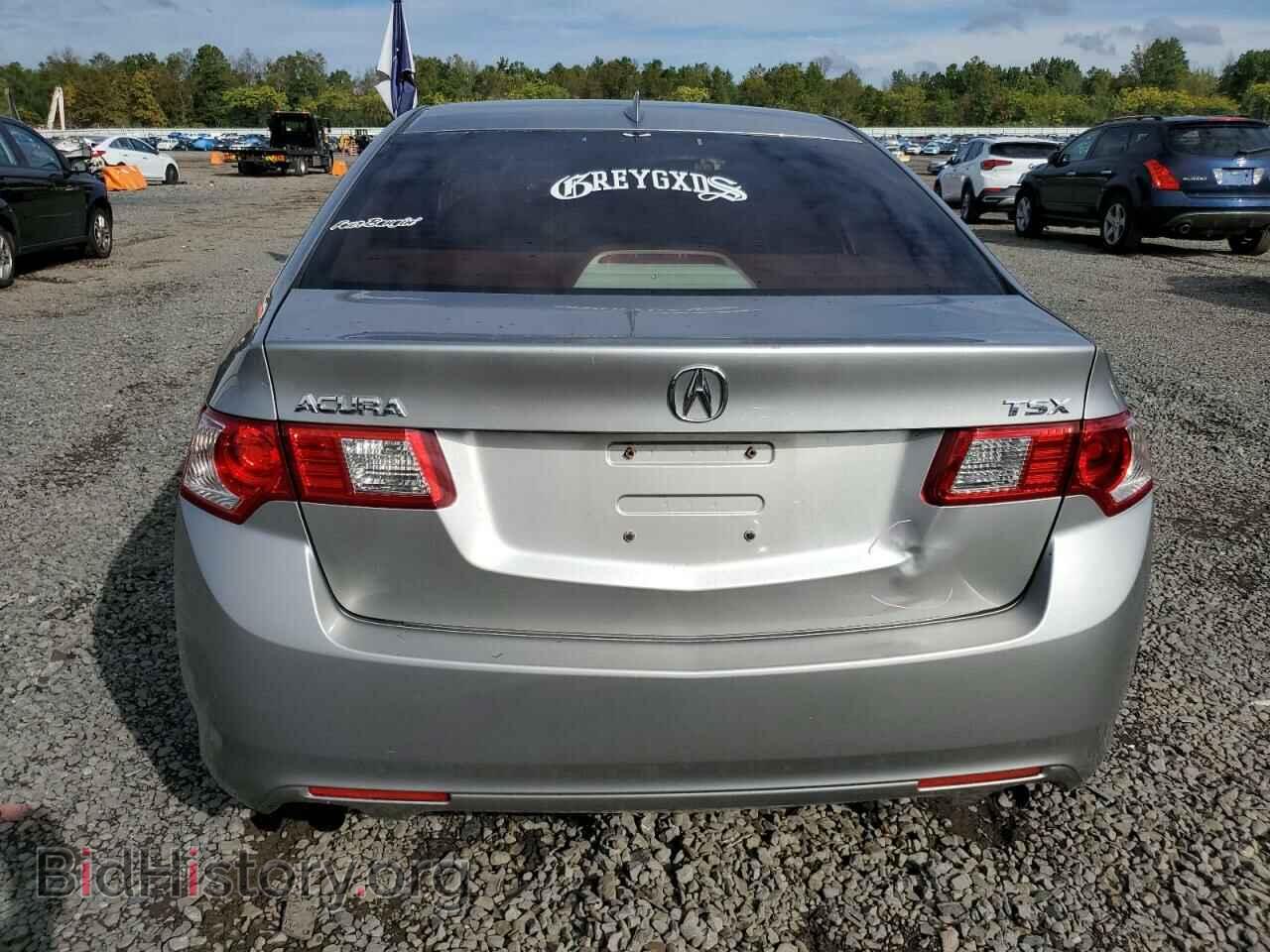2009 ACURA TSX - VIN: JH4CU25629C007861 - Фото 6