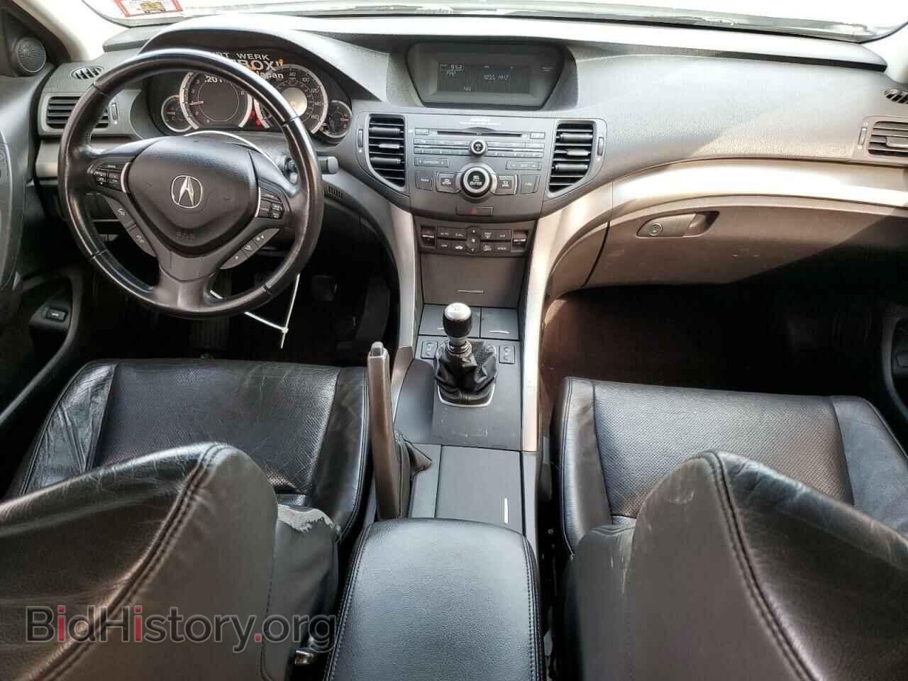 2009 ACURA TSX - VIN: JH4CU25629C007861 - Фото 8